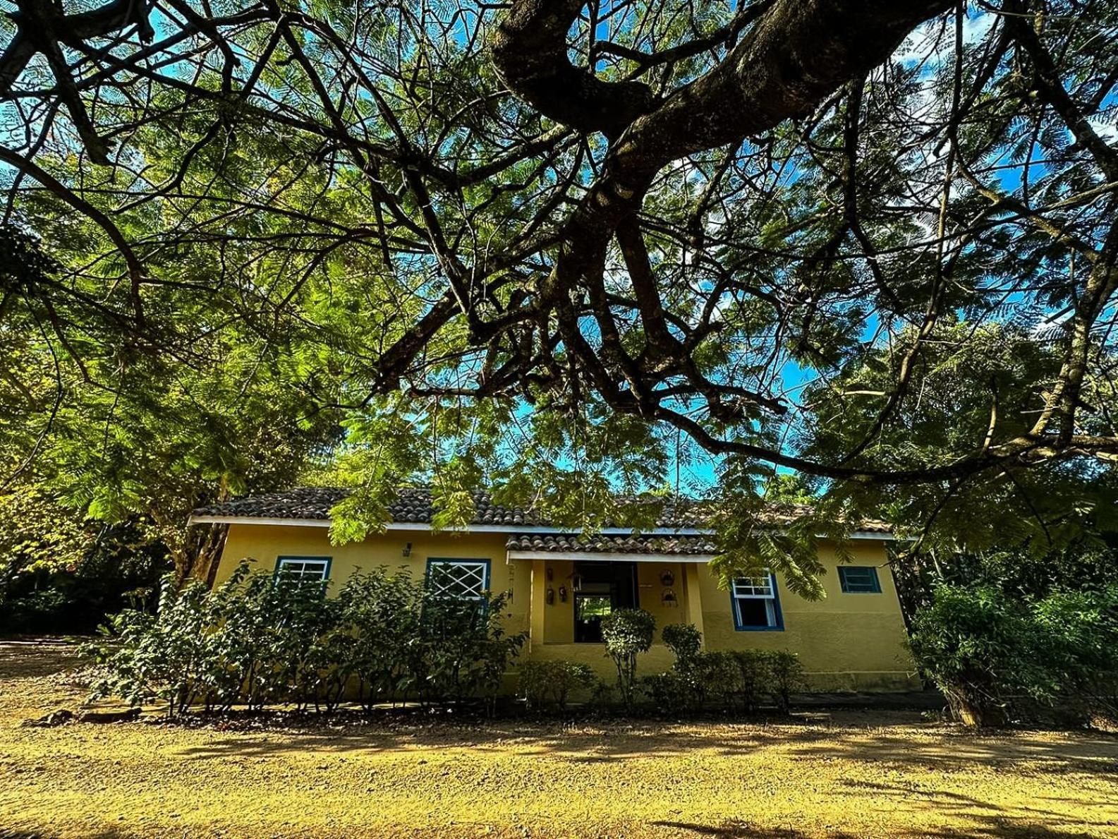 Fazenda Santa Thereza - Itapira Eksteriør bilde